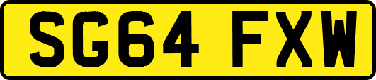 SG64FXW