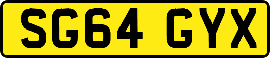 SG64GYX