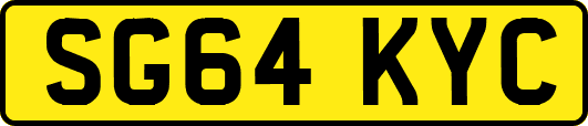 SG64KYC