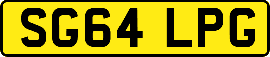 SG64LPG