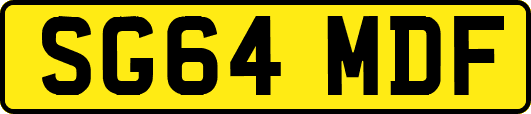 SG64MDF