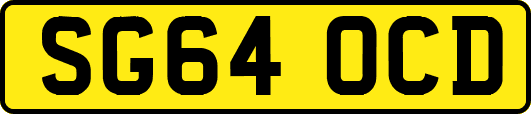 SG64OCD