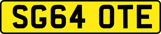 SG64OTE