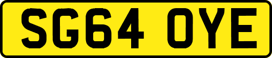 SG64OYE