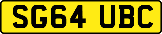 SG64UBC