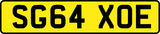 SG64XOE