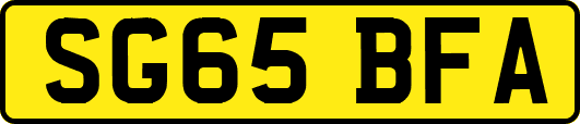 SG65BFA