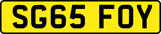 SG65FOY