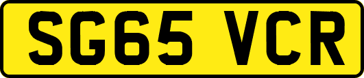 SG65VCR