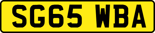 SG65WBA