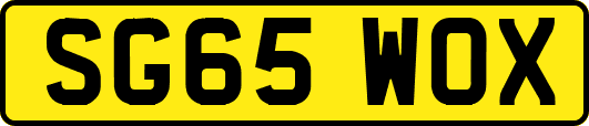 SG65WOX