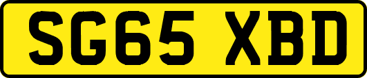 SG65XBD