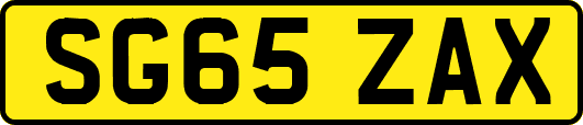 SG65ZAX