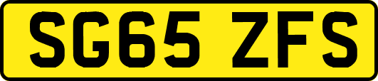 SG65ZFS