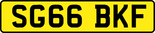 SG66BKF