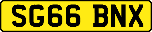 SG66BNX