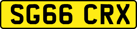 SG66CRX