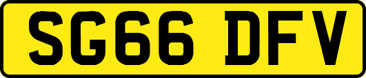 SG66DFV