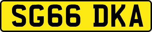 SG66DKA