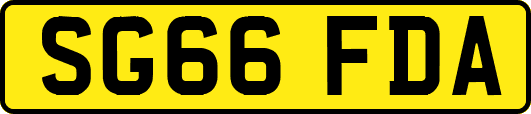 SG66FDA