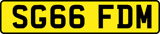 SG66FDM