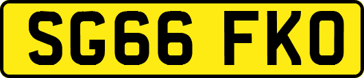 SG66FKO