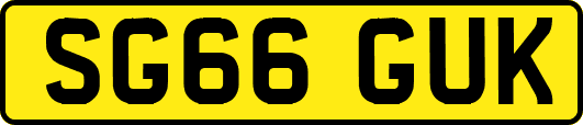 SG66GUK