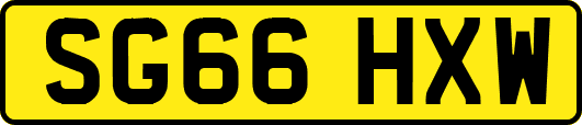 SG66HXW