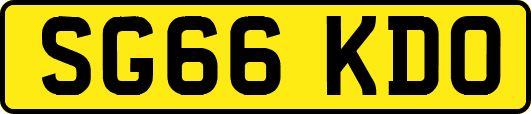 SG66KDO