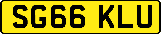 SG66KLU