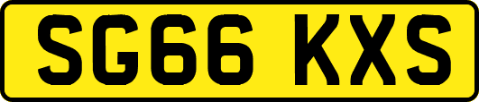 SG66KXS