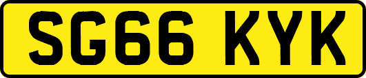 SG66KYK