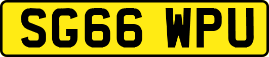 SG66WPU