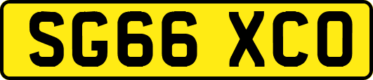 SG66XCO