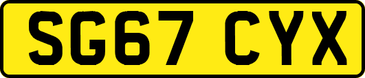 SG67CYX