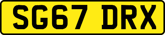 SG67DRX