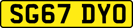 SG67DYO