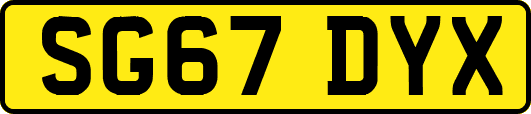 SG67DYX