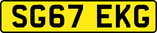 SG67EKG