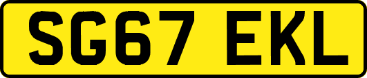 SG67EKL