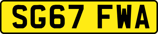 SG67FWA