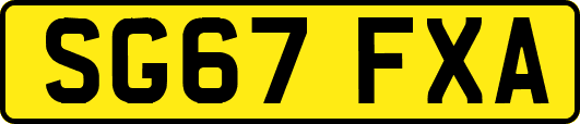 SG67FXA