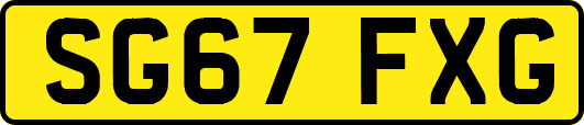 SG67FXG