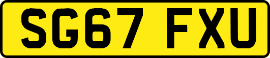 SG67FXU