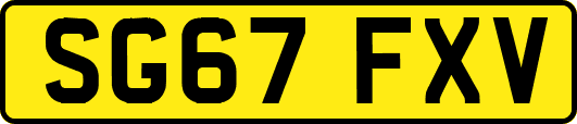 SG67FXV