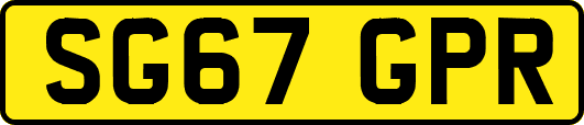 SG67GPR