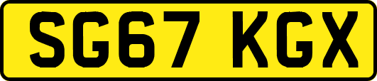 SG67KGX