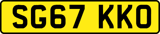 SG67KKO