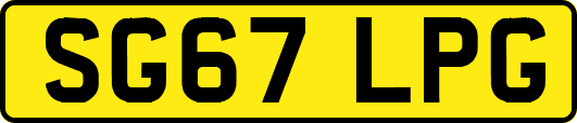 SG67LPG