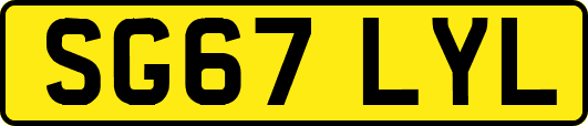 SG67LYL